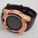 Умные смарт-часы Smart Watch V8. Цвет: золотой 00022429 фото 2