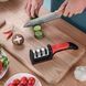 Професійна Ручна Точилка для ножів 3 рівня заточування Fast Sharpener RS-168 00019073 фото 10