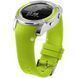 Розумні смарт-годинник Smart Watch V8. Колір: зелений 00022480 фото 4