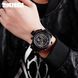 Часы наручные мужские SKMEI 1515BK BLACK, часы наручные электронные тактические. Цвет: черный 00022043 фото 4