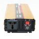 Преобразователь автомобильный инвертор UKC AC/DC UPS 1300 Вт 00018004 фото 5