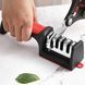 Професійна Ручна Точилка для ножів 3 рівня заточування Fast Sharpener RS-168 00019073 фото 18