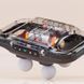 Перкуссионный массажер для тела, 4 головок, от USB, YCY -1601 / Массажер для спины / Вибромассажер 00014684 фото 4