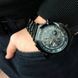 Часы наручные мужские SKMEI 1515BK BLACK, часы наручные электронные тактические. Цвет: черный 00022043 фото 8