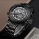 Часы наручные мужские SKMEI 1515BK BLACK, часы наручные электронные тактические. Цвет: черный 00022043 фото 7