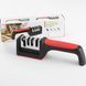 Професійна Ручна Точилка для ножів 3 рівня заточування Fast Sharpener RS-168 00019073 фото 16