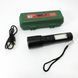 Кишеньковий ліхтарик PLD-603 White з LED-лазером PM10-TG+18SMD (білий+червоний), Лед ліхтар переносний 00023467 фото 9