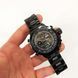 Часы наручные мужские SKMEI 1515BK BLACK, часы наручные электронные тактические. Цвет: черный 00022043 фото 11