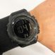 Часы наручные мужские SKMEI 1845BK BLACK, водонепроницаемые мужские часы. Цвет: черный 00022139 фото 13