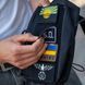 Сумка бананка тактическая Cordura | Мужская/женская | Для спорта, города, туризма 00018434 фото 9