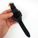 Часы наручные мужские SKMEI 1845BK BLACK, водонепроницаемые мужские часы. Цвет: черный 00022139 фото 12