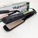 Плойка для волосся ViLgrand VHS-110. Колір: золотий 00014887 фото 1