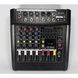 4-х канальный Bluetooth аудио микшер с USB Mixer BT 5300D/5200D 4ch 00018198 фото 3