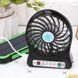 Мини вентилятор mini fan с аккумулятором 00018606 фото 3