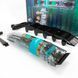 Машинка для стрижки волос и бороды VGR V-695 с LED дисплеем IPX7 влагозащита, Окантовочная машинка 00015507 фото 23