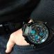 Часы наручные мужские SKMEI 1515BK BLACK, часы наручные электронные тактические. Цвет: черный 00022043 фото 2