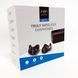 Навушники Bluetooth NIA NB710 з кейсом чорні бездротові, Навушники для тренувань сенсорні бездротові 00023812 фото 4