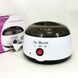 Воскоплав баночный Pro Wax 300 mini 150 мл. Цвет: белый 00014364 фото 5