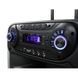 Акустична система ZXX-9393, динаміки 15&rdquo;, 2 радіомікрофони 00017855 фото 4