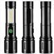 Кишеньковий ліхтарик PLD-603 White з LED-лазером PM10-TG+18SMD (білий+червоний), Лед ліхтар переносний 00023467 фото 3