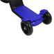 Детский самокат трансформер беговел с корзинкой Best Scooter 3 в 1 00015916 фото 2