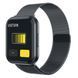 Смарт-часы Smart Watch T88 Спортивные с пульсометром, тонометром, два браслета. Цвет: черный 00022443 фото 5