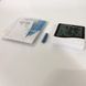 Термогигрометр Generic HTC-1 часы будильник метеостанция, Термометр гигрометр в любом месте 00012518 фото 11