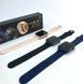Смарт годинник 8 серії Smart Watch GS8 Мах 45mm українське меню з функцією дзвінка безрамковий дисплей 00022552 фото 4