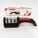 Професійна Ручна Точилка для ножів 3 рівня заточування Fast Sharpener RS-168 00019073 фото 25