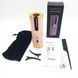 Плойка авто-бігуді для завивки волосся бездротовий Ramindong Hair curler. Колір: рожевий 00015295 фото 3
