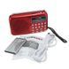 Портативне радіо з акумулятором,Bluetooth,TF/USB,FM, JOC-H011BT-L 00018058 фото 6