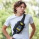 Сумка бананка тактическая Cordura | Мужская/женская | Для спорта, города, туризма 00018434 фото 1