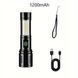 Кишеньковий ліхтарик PLD-603 White з LED-лазером PM10-TG+18SMD (білий+червоний), Лед ліхтар переносний 00023467 фото 4