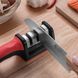 Професійна Ручна Точилка для ножів 3 рівня заточування Fast Sharpener RS-168 00019073 фото 5