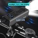 Велофара з сигналом Waterproof MT-007-T6 450Lum 18650 з виносною кнопкою Довговічний велосипедний ліхтар 00017069 фото 4