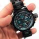 Часы наручные мужские SKMEI 1515BK BLACK, часы наручные электронные тактические. Цвет: черный 00022043 фото 12