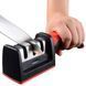 Професійна Ручна Точилка для ножів 3 рівня заточування Fast Sharpener RS-168 00019073 фото 1