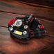 Ліхтарик налобний Bailong BL-T64-T6+4XPE, світлодіодний ліхтар на лоб, потужний налобний ліхтар для риболовлі 00022895 фото 71