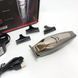 Машинка для стрижки GEMEI GM-6141, підстригальна машинка, професійна електробритва 00015494 фото 8