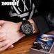 Часы наручные мужские SKMEI 1515BK BLACK, часы наручные электронные тактические. Цвет: черный 00022043 фото 5