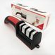 Професійна Ручна Точилка для ножів 3 рівня заточування Fast Sharpener RS-168 00019073 фото 28