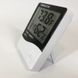 Термогигрометр Generic HTC-1 часы будильник метеостанция, Термометр гигрометр в любом месте 00012518 фото 1