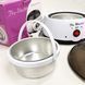 Воскоплав баночный Pro Wax 300 mini 150 мл. Цвет: белый 00014364 фото 2
