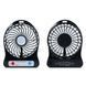 Мини вентилятор mini fan с аккумулятором 00018606 фото 1