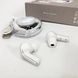 Бездротові навушники TWS T8 PRO з прозорим кейсом Вакуумний LED дисплей Bluetooth 5.3. Колір: білий 00023866 фото 10