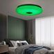 38см светодиодный RGB потолочный светильник bluetooth + пульт дистанционного управления 00023723 фото 4