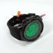Часы наручные мужские SKMEI 1845BK BLACK, водонепроницаемые мужские часы. Цвет: черный 00022139 фото 8