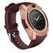 Умные смарт-часы Smart Watch V8. Цвет: золотой 00022429 фото 6