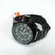 Часы наручные мужские SKMEI 1515BK BLACK, часы наручные электронные тактические. Цвет: черный 00022043 фото 9