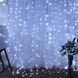 Гірлянда Світлодіодна Штора Xmas 200 LED 3х2 м Білий USB 00024765 фото 3